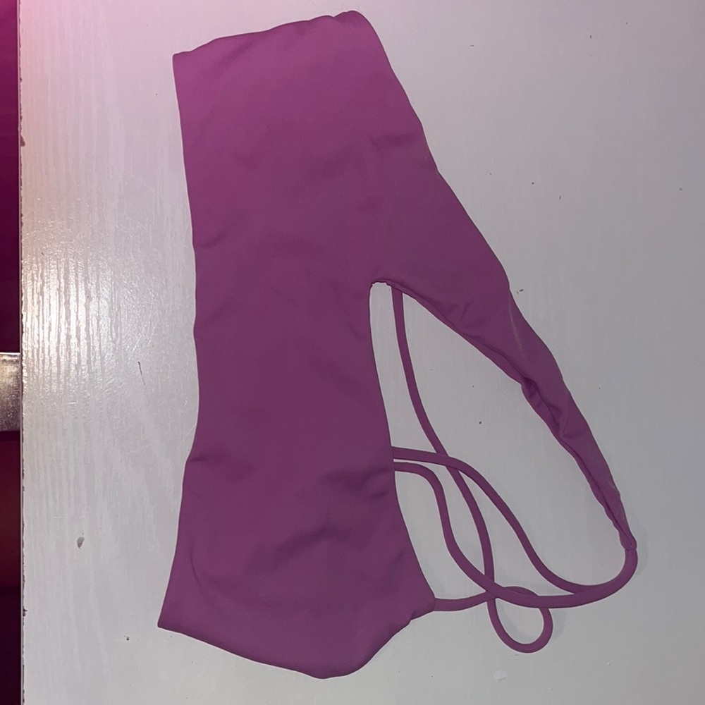 Mikoh purple swimsuit top  in perfect condition